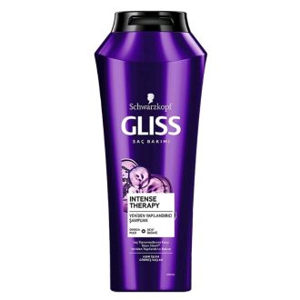 شامپو بنفش گلیس ترمیم کننده GLISS INTENSE THERAP