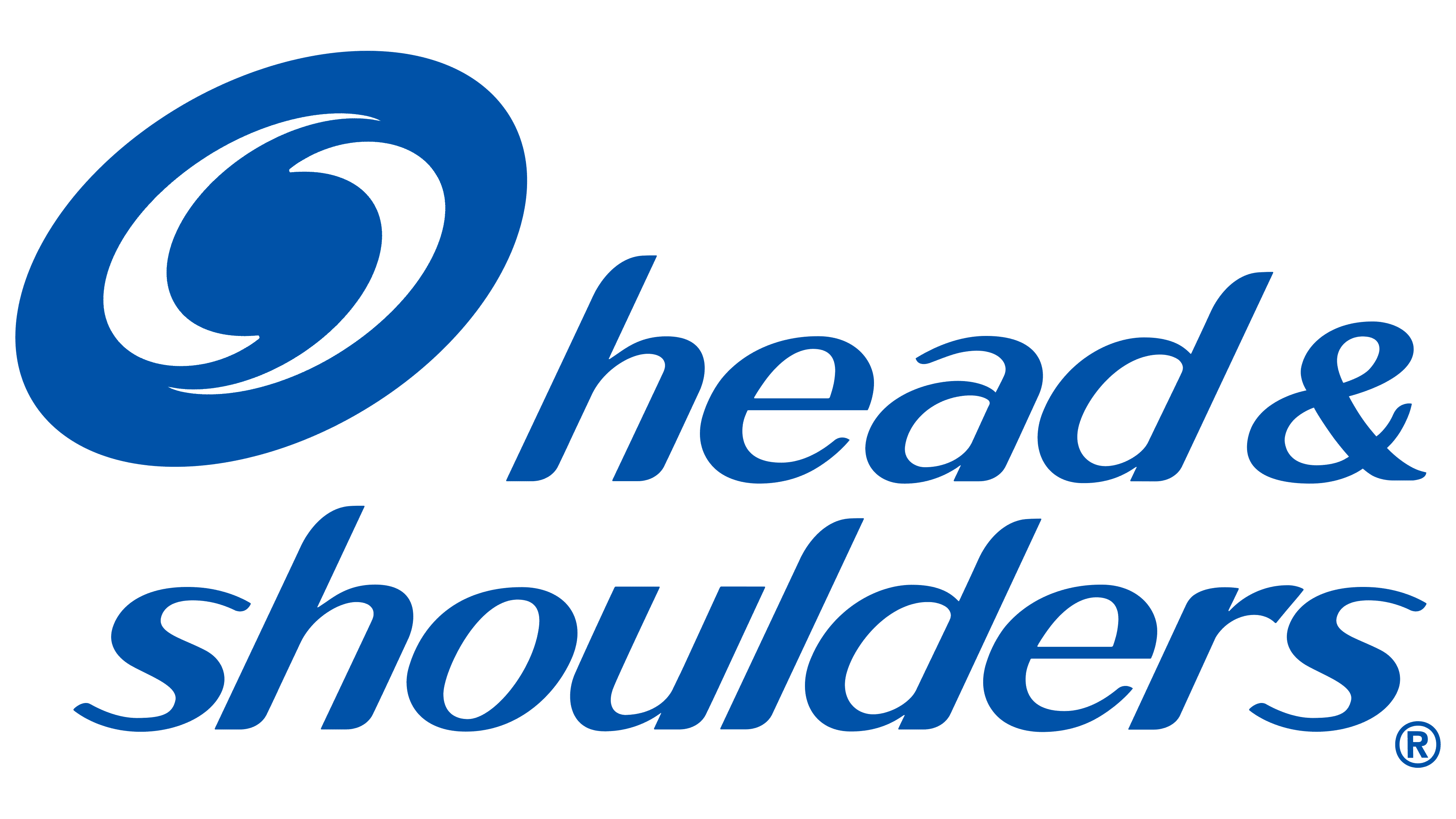 head and shoulders